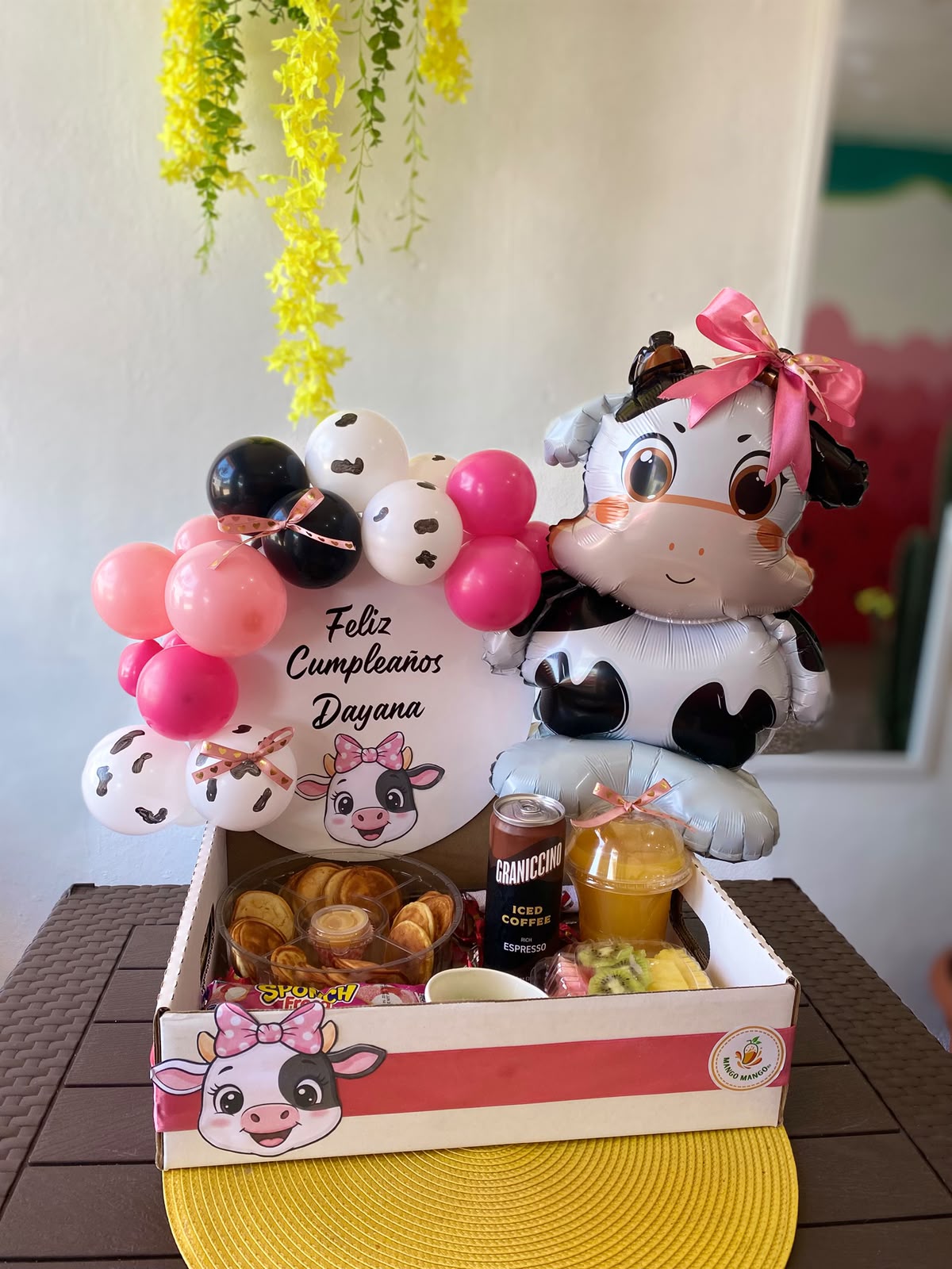 Desayunos Personalizados